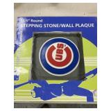 13-1/2" Chicago Cubs Paving Stone