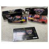 Raising Champions Diecast Cars