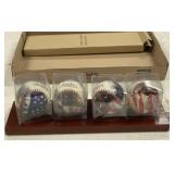 4 - Symbols of Freedom Baseballs