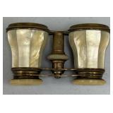 Mother of Pearl Opera Glasses