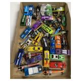 Lot of Diecast Drag, Funny & Stock Cars