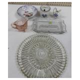 Bread Tray, Dishes and More