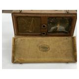 Zenith Wave Magnet Radio