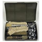 Military Gun Cleaning Kit