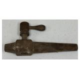 Wood Spigot