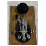 Telegraph Key