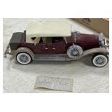Franklin Mint Automobile