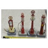 Scale Model Fuel Pumps