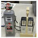 Scale Model Fuel Pumps