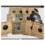 Lot of Vintage Records