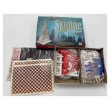 Skyline Building Blocks