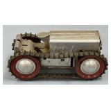 Key Wind Aluminum Tractor