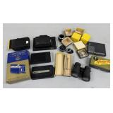 Graflex Film Packs & Camera Accessories