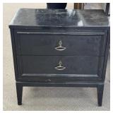 2 Drawer Nightstand