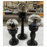 Halloween Decorative Globes