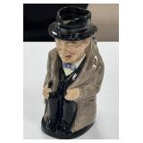 Royal Doulton Winston Churchill Toby