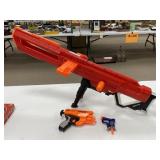 Nerf Guns
