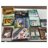 Games, Art, Puzzles