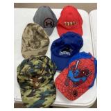 Ball Caps