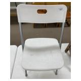 Poly Folding Chair