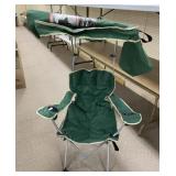 Bag Chair with Shade