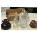 Insulators & Bottles