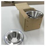 5 1/4" Stainless Inserts