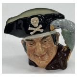 Royal Doulton Long John Silver Toby