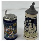 2 - German Steins