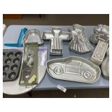 Cake Molds
