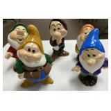 5 - Disney Dwarves