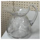Cambridge? 9" Pitcher