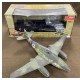 21st Century German Airplane Model