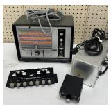 Power Supply, Ham Radio Components