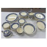 Set of Elysian China