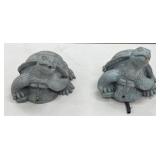 2 - Turtle Lawn Sprinklers