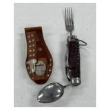 Camp Hobo Knife