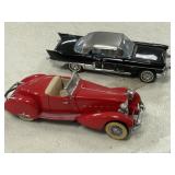 2 - Diecast Cars