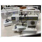 3 Singer Sewing Machines - ALL AS IS