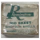 Remington .310 Shot Shells Ammunition
