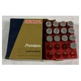 13 Rounds Federal .45ACP Ammunition