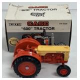 Case 600 1:16 Scale Tractor