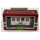 G Scale Circus Caboose