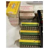 Large Lot of Rifle & Pistol Brass