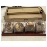 4 - Collector Baseballs