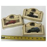 English Toy Cars