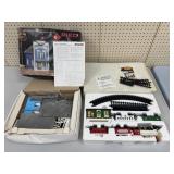 Piko Building and Train