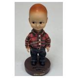 Buddy Lee Resin Nodder