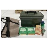 Reloading, Ammo Can, Gun Case