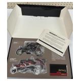 ERTL Truck & Tractor Set